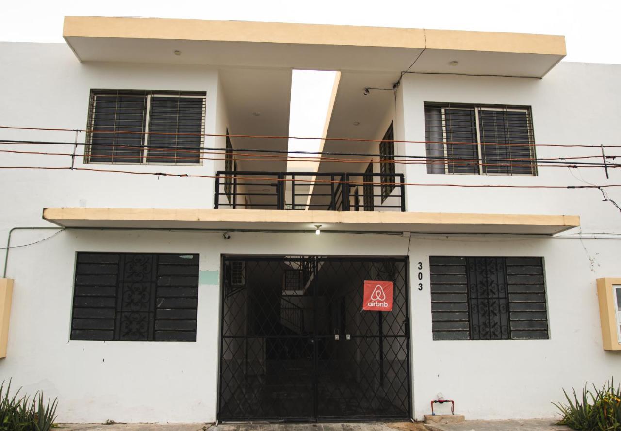 Departamento Orellana 9 Chetumal Exterior photo